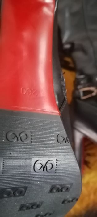 Продам сапоги, весна.