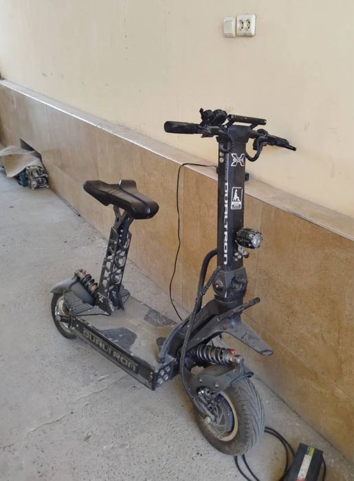 Dualtron x электросамокат сотилади диган одам борми