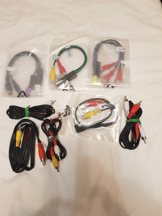 Cabluri diverse (audio-vidio)