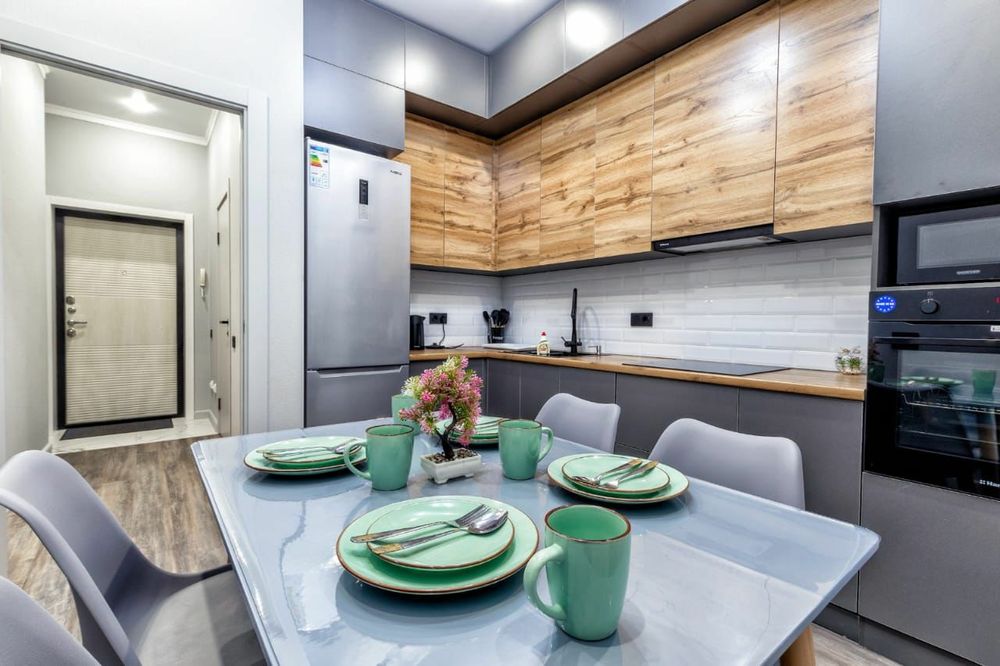 Майкудук квартира по суточна