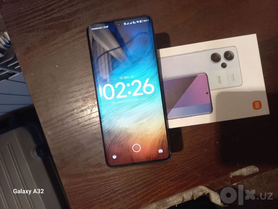 Redmi 13 Pro plus 12/512
