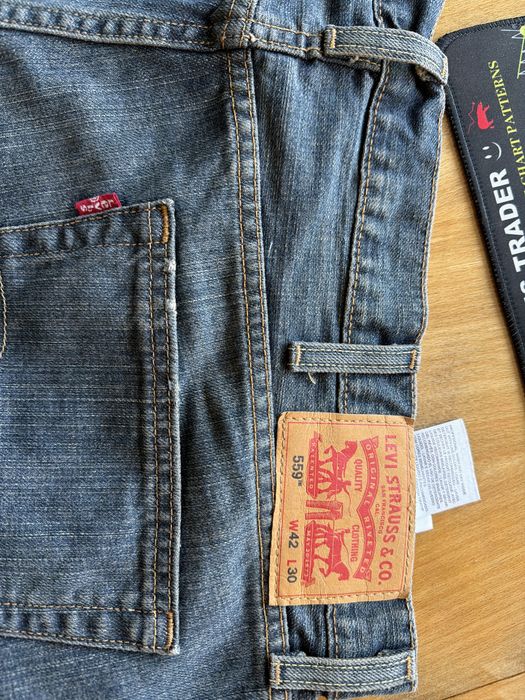 Дънки Levi Strauss от Америка