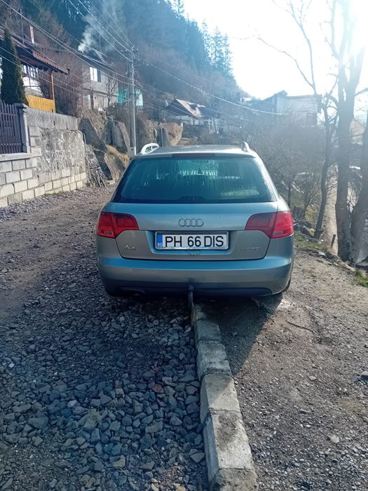 Audi a4 2007 2.0