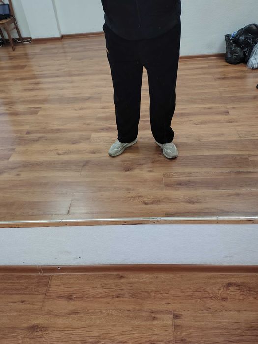 Продам зимние, утеплённые штаны, большой размер