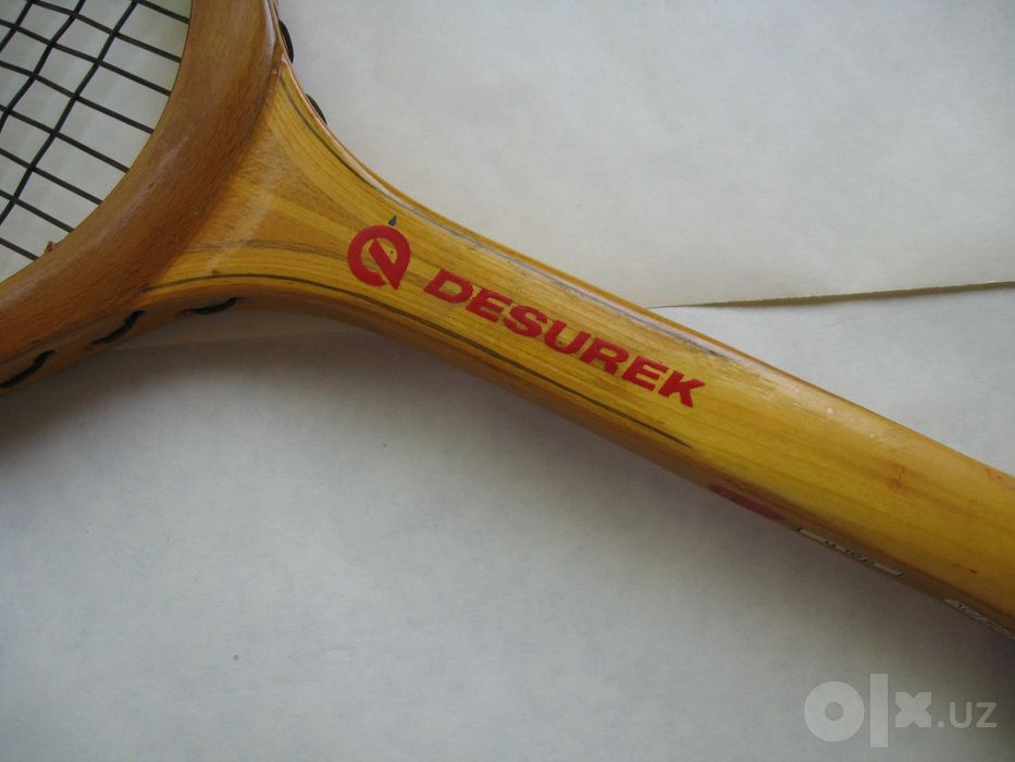 Деревянная ракетка Desurek Ekstra