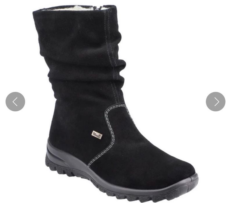 Ghete damă Rieker noi