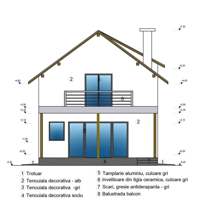Jucu de Mijloc – 917 mp, toate utilitățile, proiect și autorizație, gata de construit