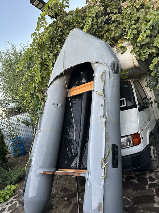 Barca pneumatica zodiac 3.6