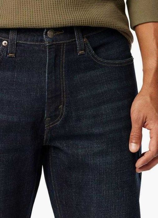 Джинсы Levis Signature Edit. Athletic Fit.Размер 40х32 (54-56 размер)
