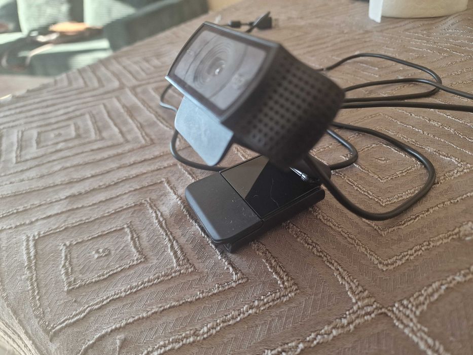 Logitech камера с USB порт