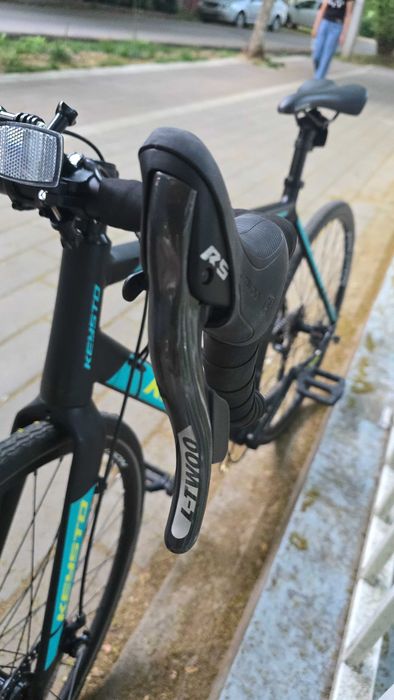 Keysto evolution шоссейный велосипед