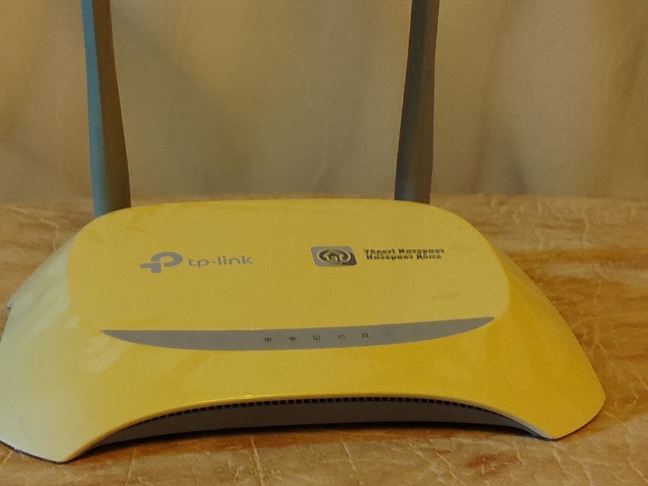 Роутер TP-link (TL-WR840N)