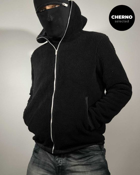 Яке с качулка CORE BY JACK & JONES Sherpa Jacket – L