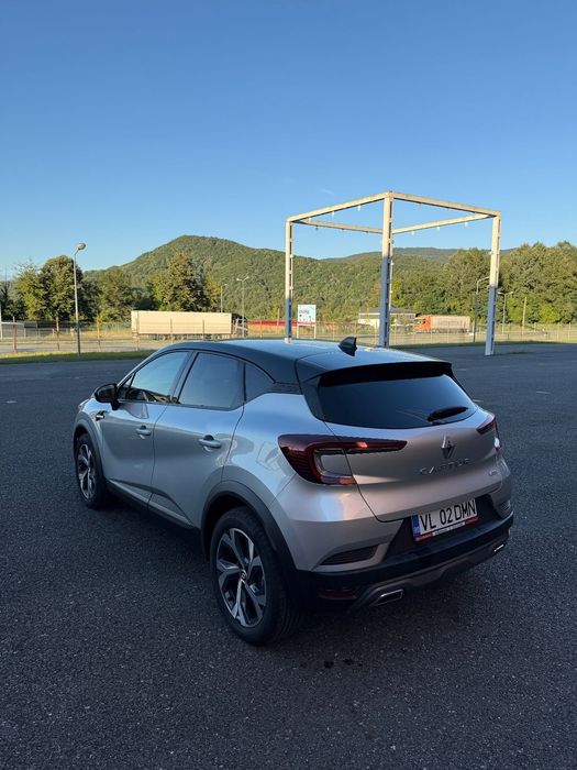 Renault Captur Renault Captur R S Line 160 EDC 28900km