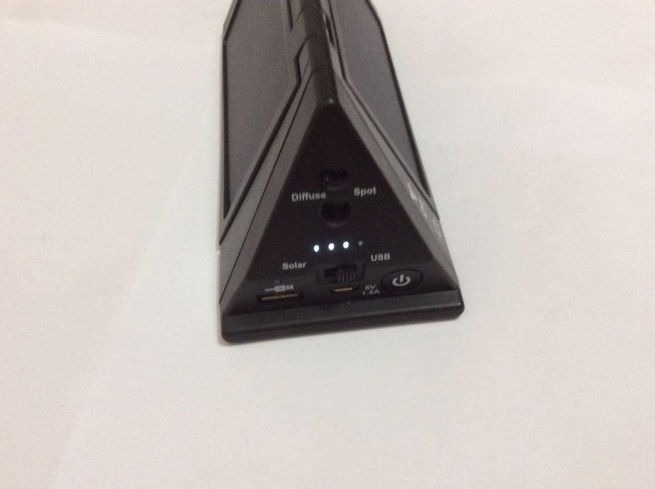 Baterie incarcator solar si electric usb Destiny 2