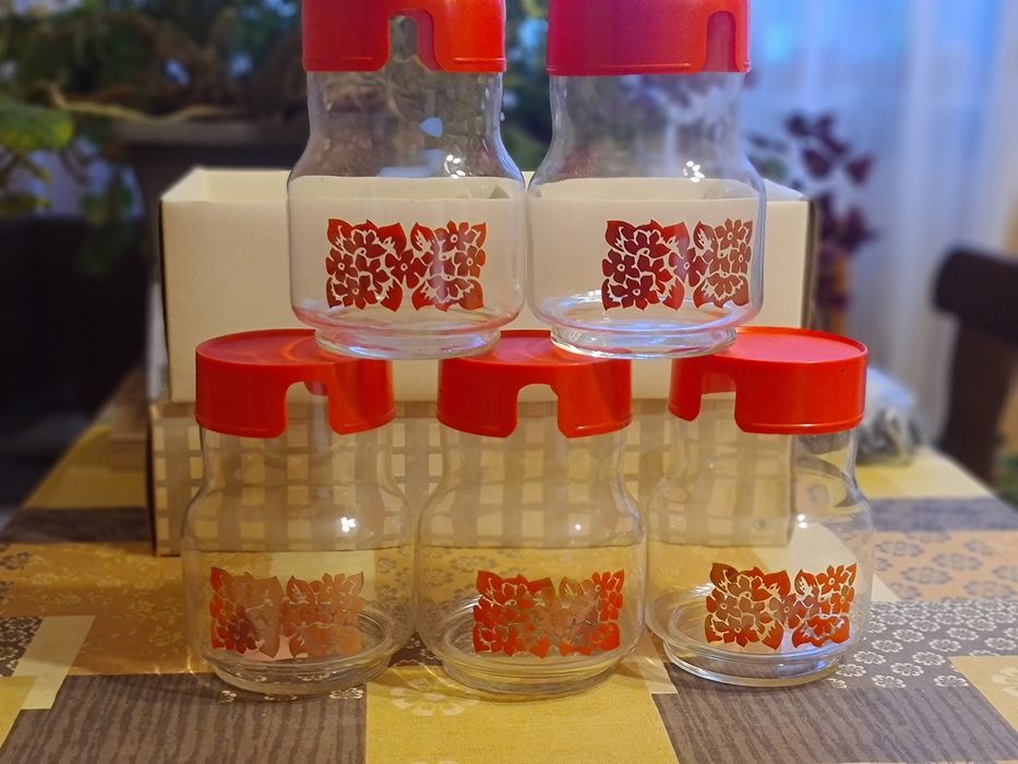 Буркани за съхранение