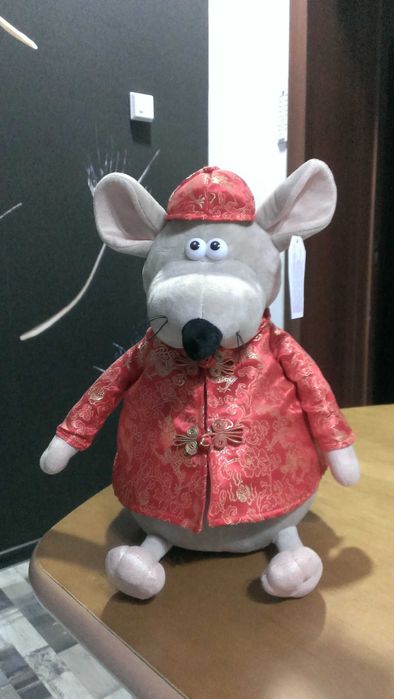 Продам мягкие игрушки