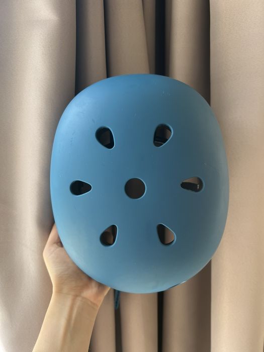 Каска за тротинетка и колело Globber XS/S (48-53 см), Петролено синьо