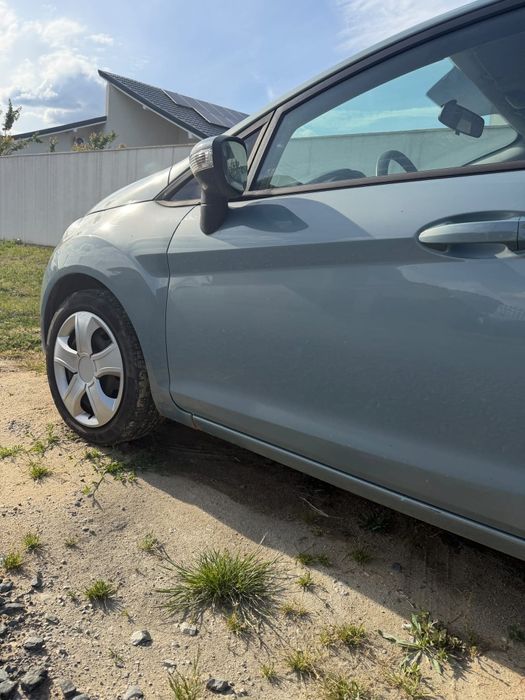 Vand Ford Fiesta
