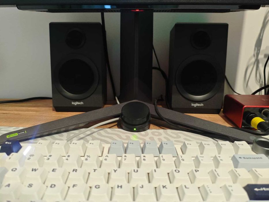 Logitech Z333 Multimedia Speaker System - 80W - Stare Perfectă