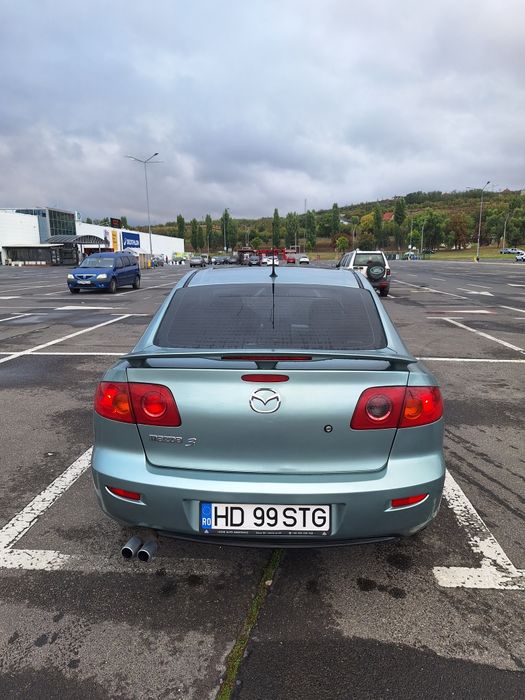 Mazda 3   ,1.6 Benzina