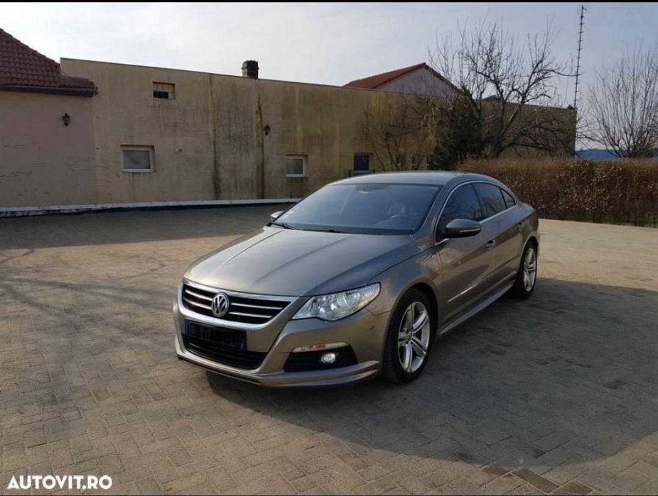 Volkswagen Passat CC R-Line