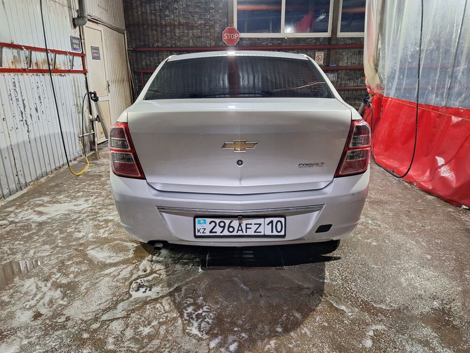 Продам Шевроле кобальт ш