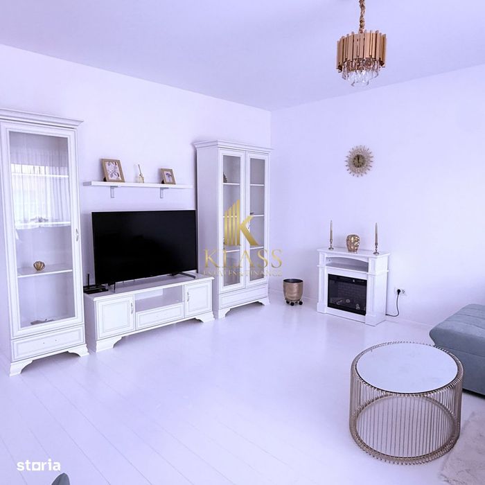 Apartament 3 camere | Pipera - Zoo Baneasa | Curte privata pe lac | Pa