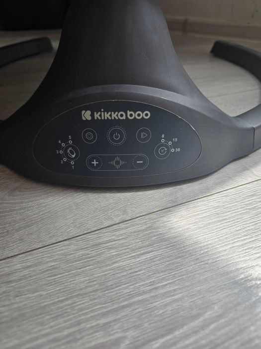 Бебешки шезлонг Kikka boo 0-9кг.