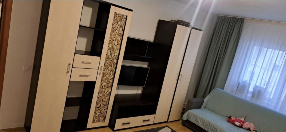 Dulap mobila, biblioteca sufragerie