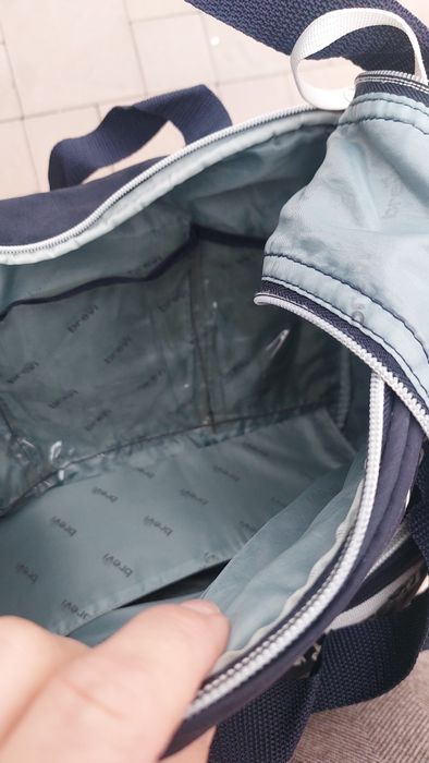 Сумка для мамы и малыша Brevi