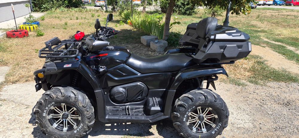ATV cfmoto 520L an 2021