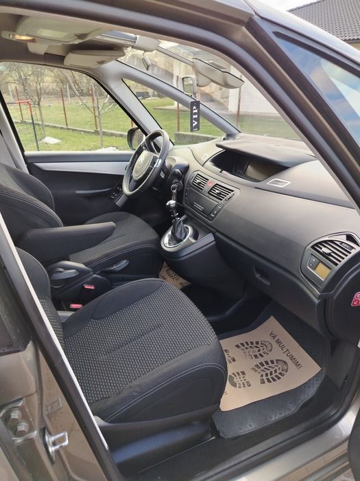 Citroen C4 grand Picasso