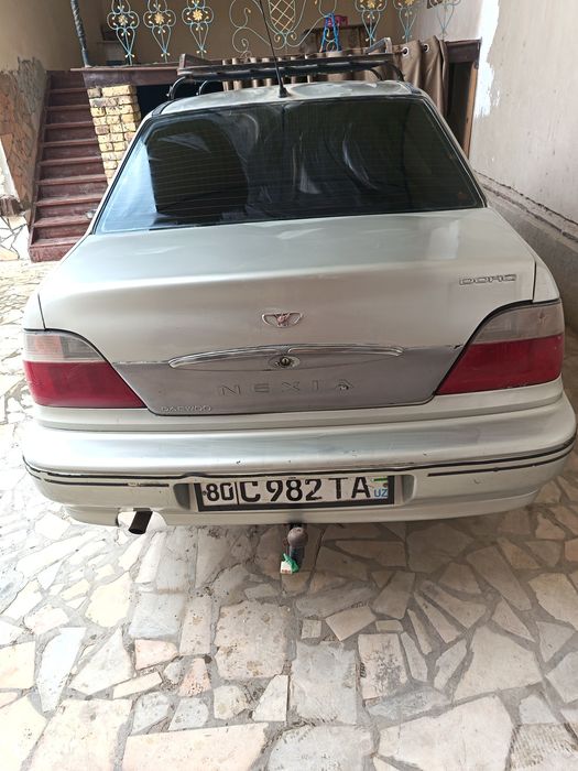 Nexia Dohc (kulrang rangli),holati yaxshi