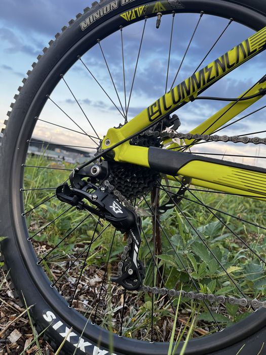 Commencal Meta HT AM