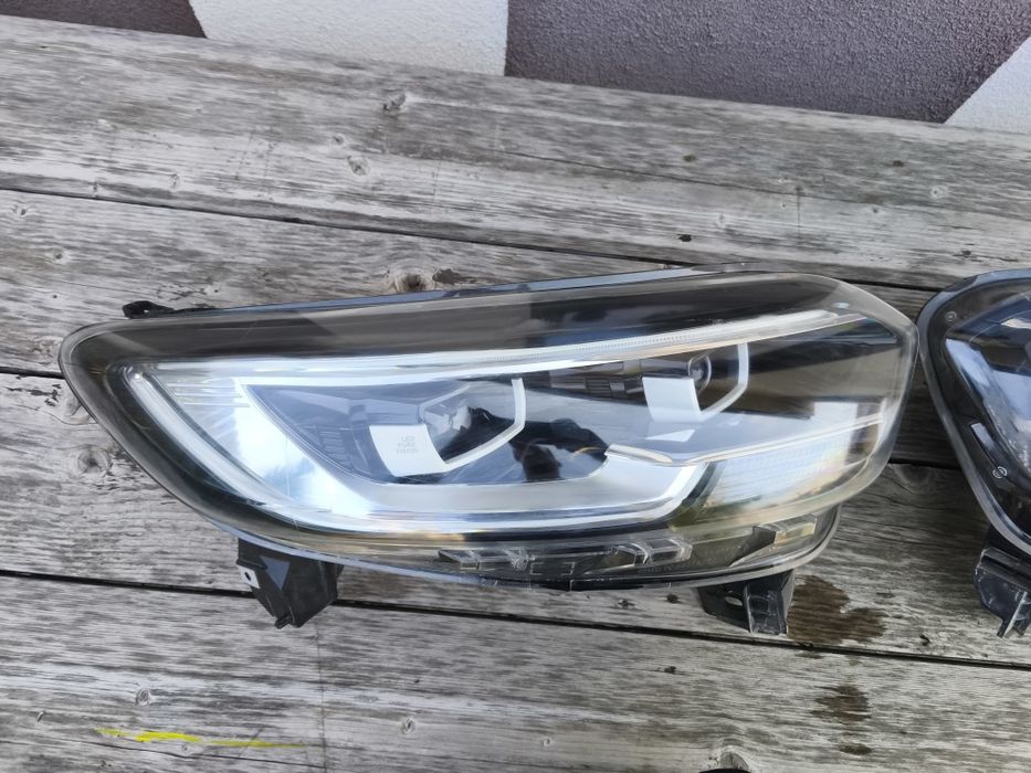 Faruri Renault Kadjar LED