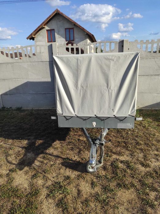 Remorcă marca Stema din 2021 ,750kg
