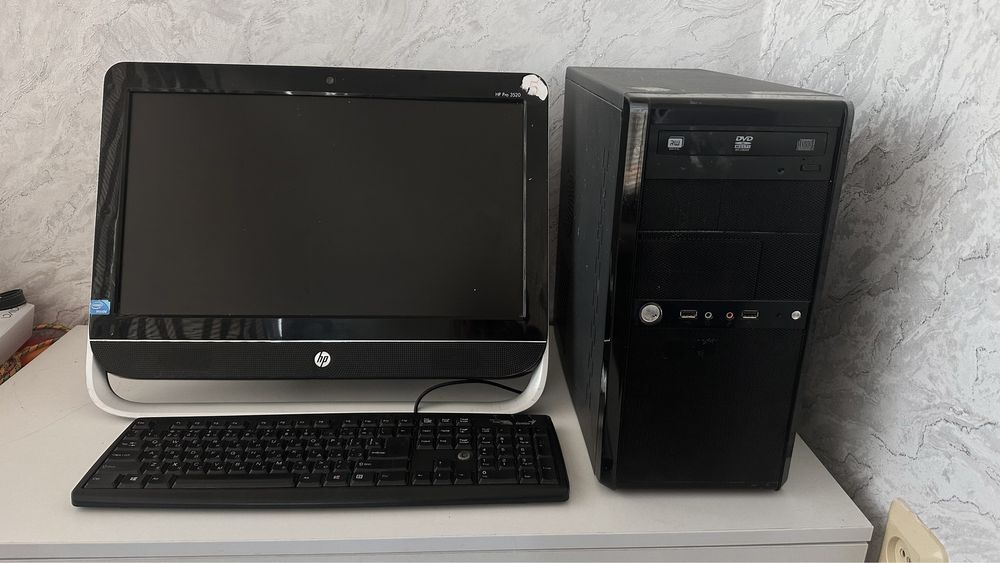 Продам компьютер с процессором