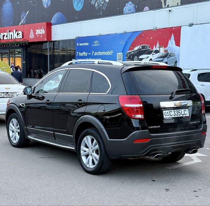 Kaptiva 1/4 Srochno Sotiladi Ishi yoq Каптива Корейский