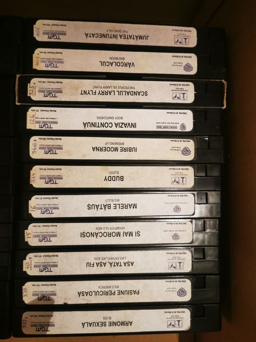 Filme VHS Top Subtitrate