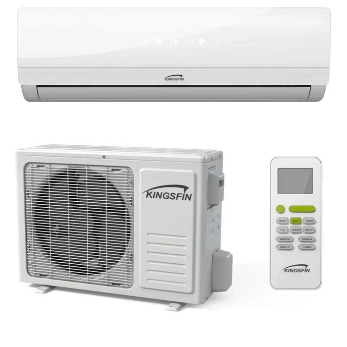 Установка кондиционеров
