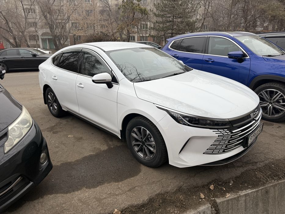 Аренда/Выкуп BYD Destroyer 05