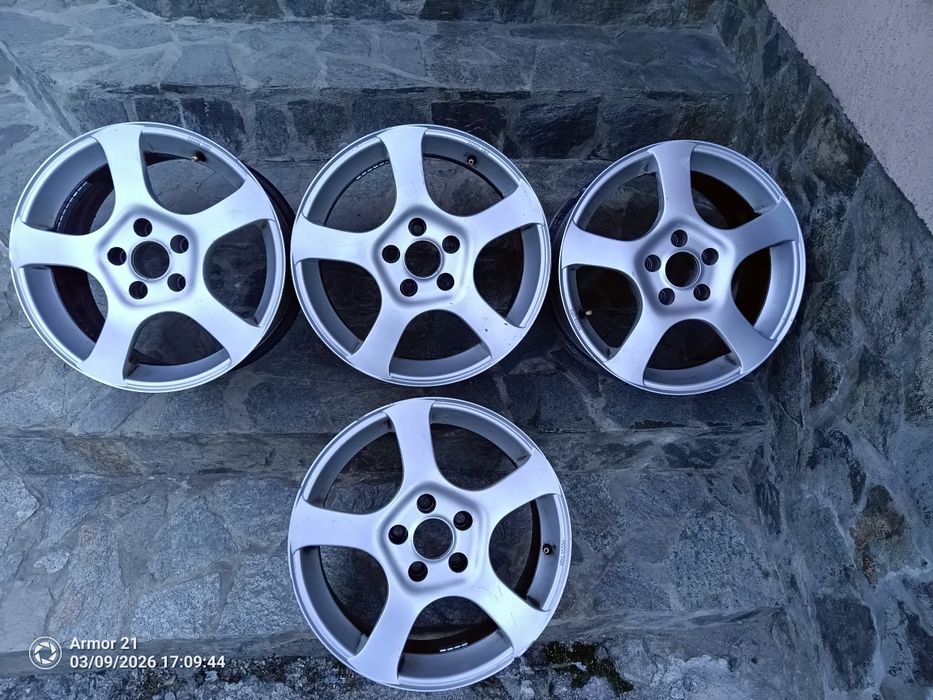Jante Aliaj Dotz  R 16 prindere 5x108