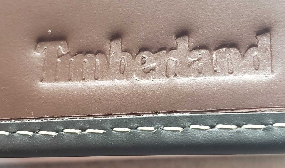 Нов, мъжки портфейл Timberland