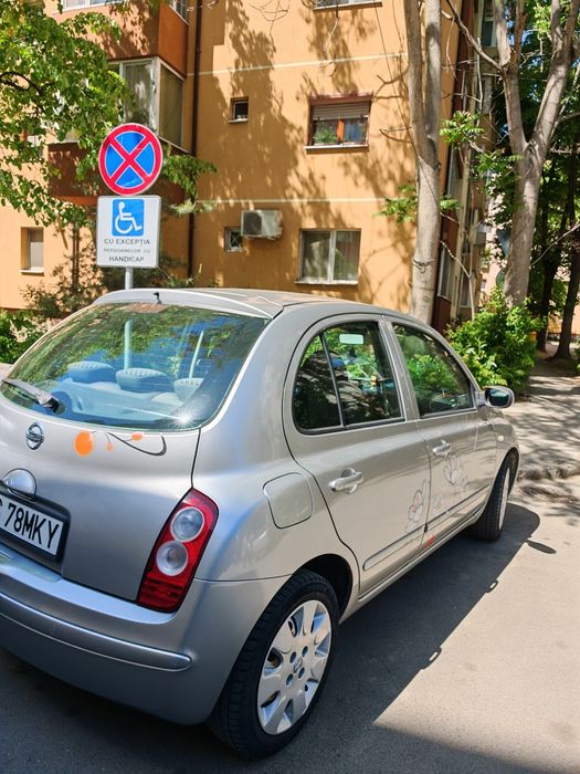 Nissan Micra K12