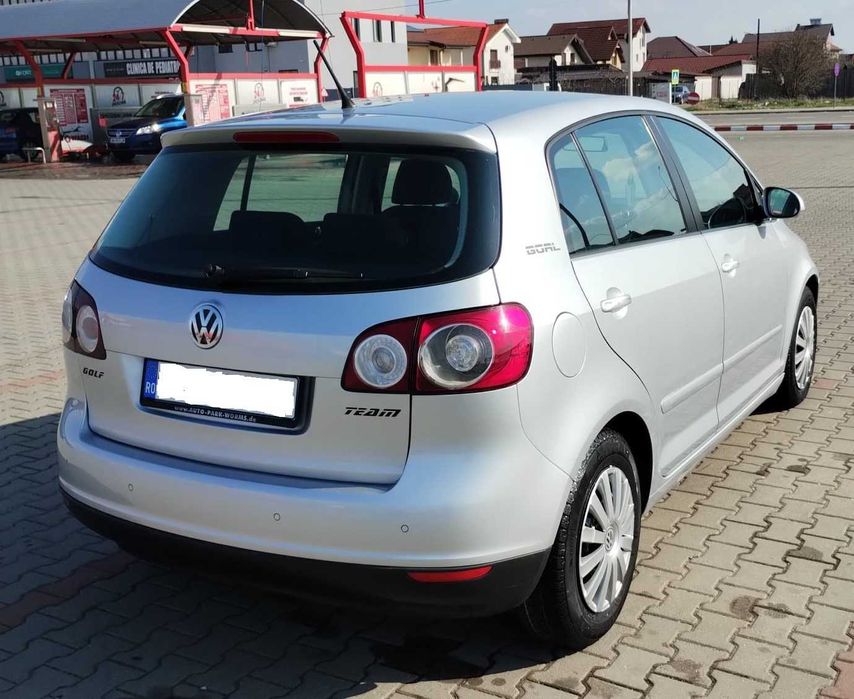 Volkswagen Golf Plus *1.6 benzina *INMATRICULAT RO