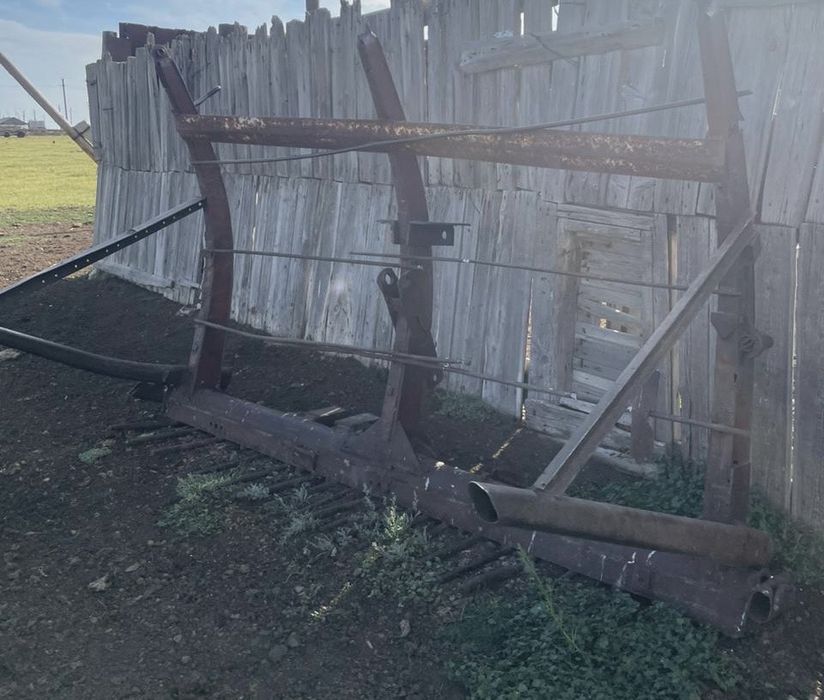 Мтз 80 трактор кун касилка ктп 4 грабля