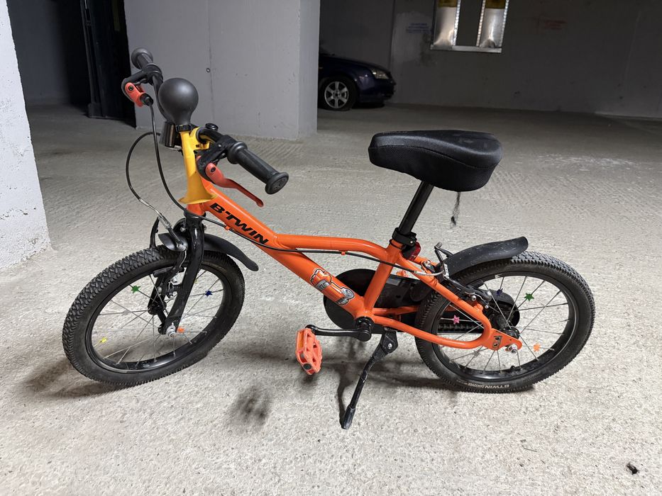 Bicicleta copii 4-5 ani( se vinde doar in Iasi cu ridicate )