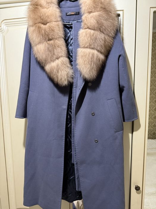 Қыстық пальто Loreta. 70 000 алғам, 30 000  берем.