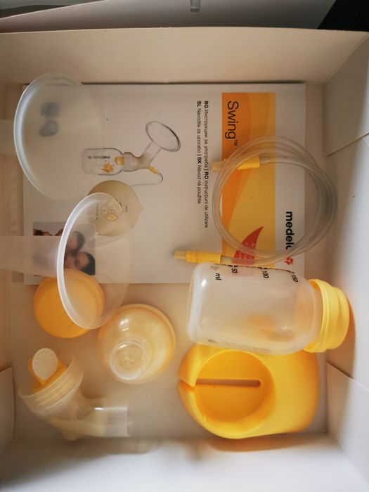 Помпа за кърма Medela Swing